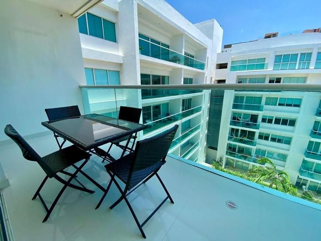 Apartamento Excepcionales Con Acceso Directo Al Mar En Morros 922 Cartagena