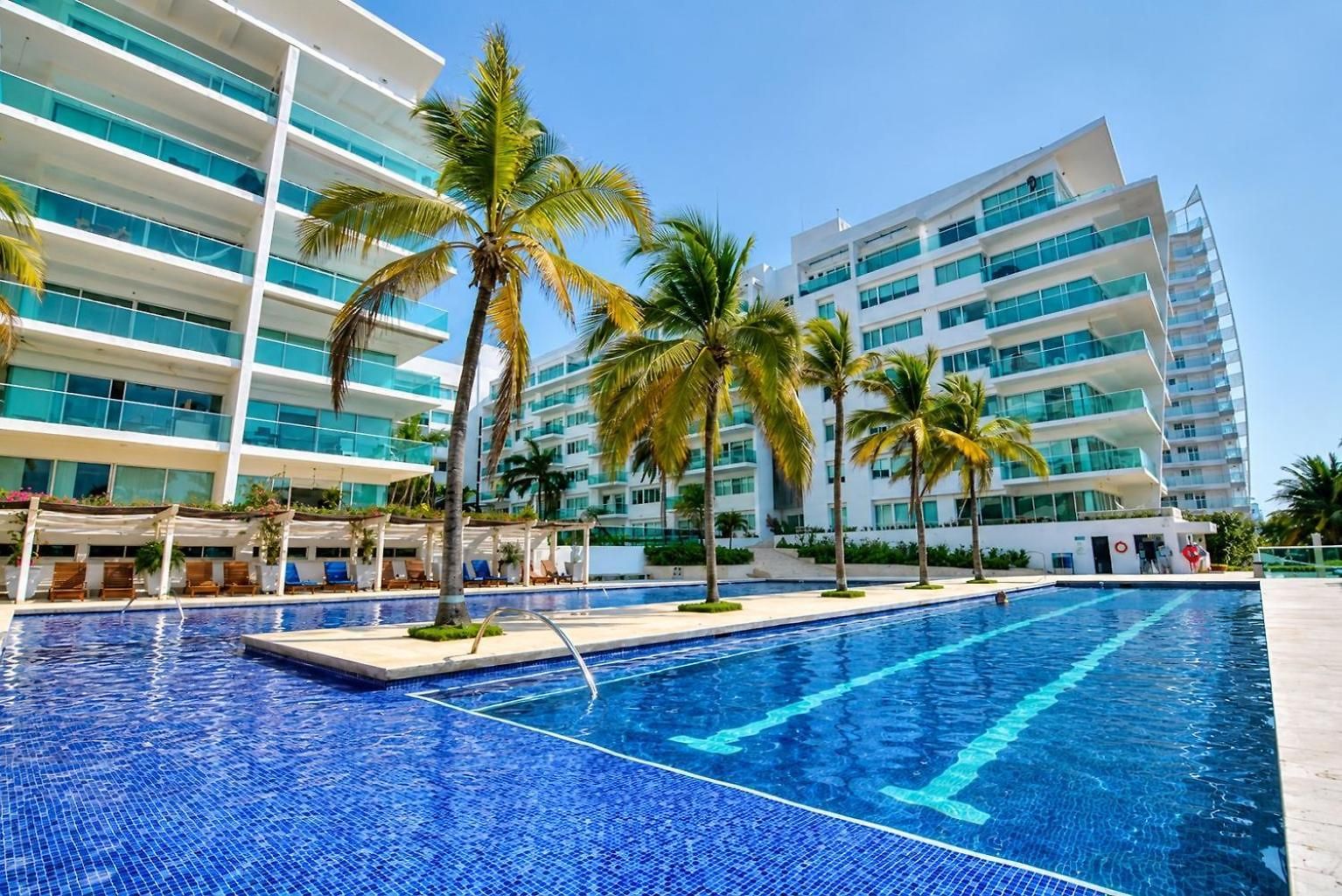 Excepcionales Con Acceso Directo Al Mar En Morros 922 * Cartagena