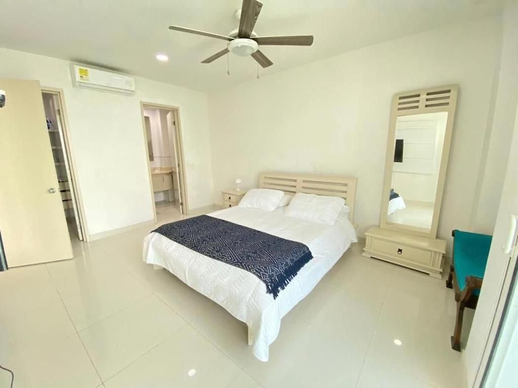 Excepcionales Con Acceso Directo Al Mar En Morros 922 Apartamento