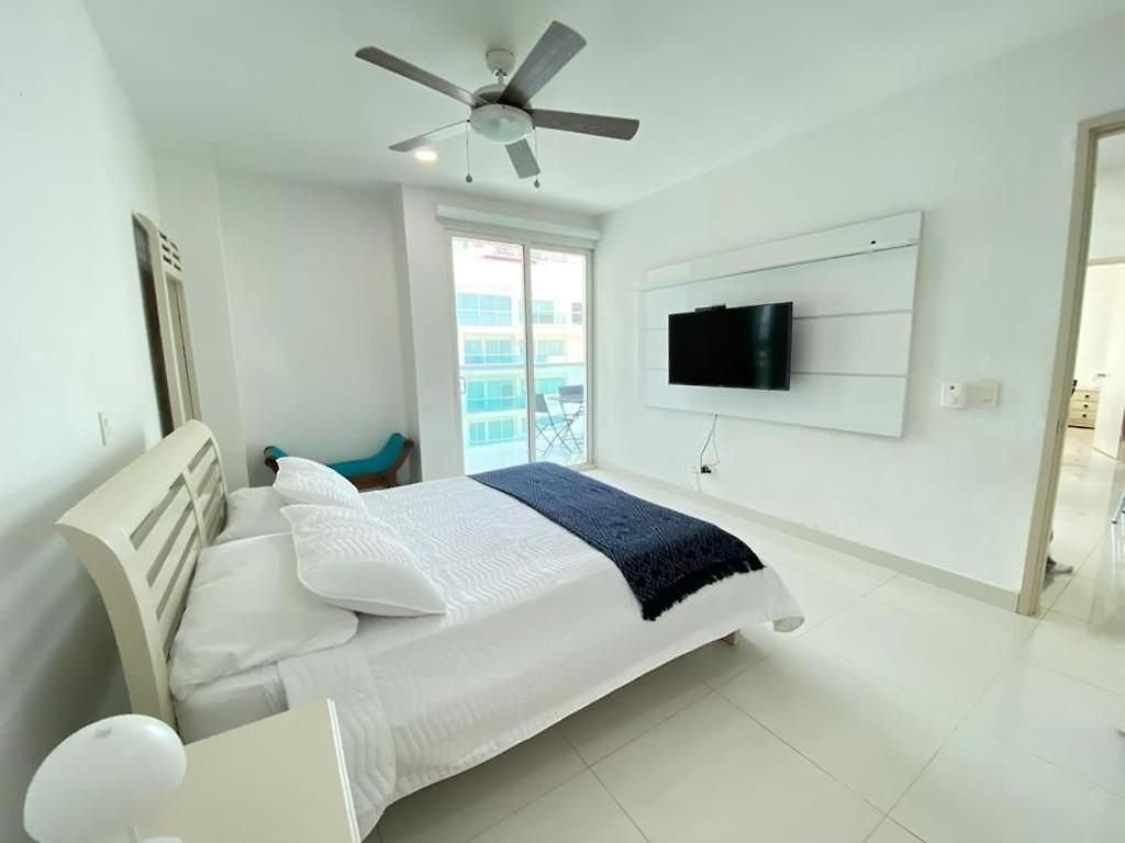 Apartamento Excepcionales Con Acceso Directo Al Mar En Morros 922