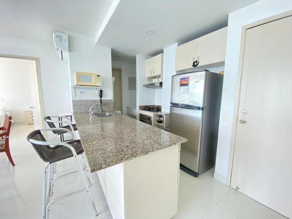 Excepcionales Con Acceso Directo Al Mar En Morros 922 Apartamento Cartagena