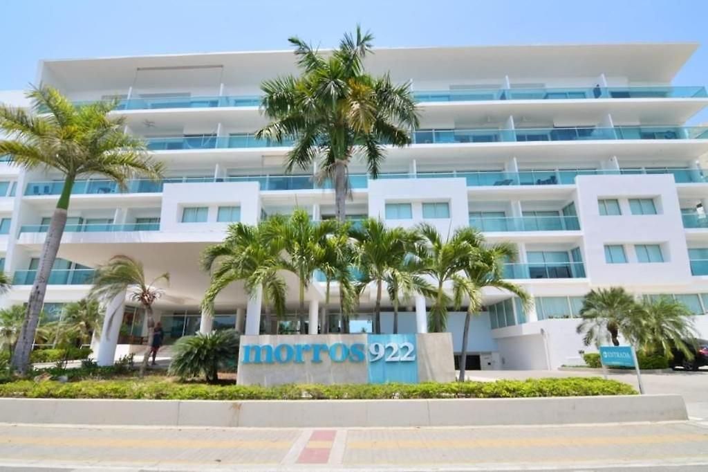 Apartamento Excepcionales Con Acceso Directo Al Mar En Morros 922 Cartagena