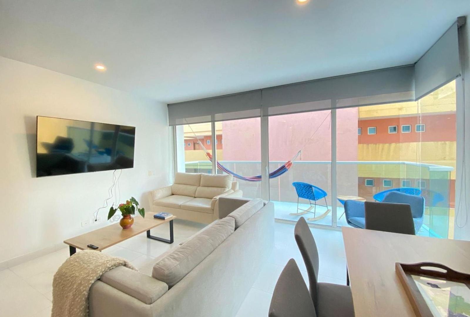 Apartamento Excepcionales Con Acceso Directo Al Mar En Morros 922 *