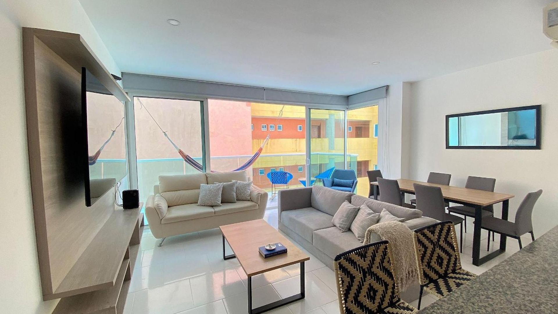 Apartamento Excepcionales Con Acceso Directo Al Mar En Morros 922