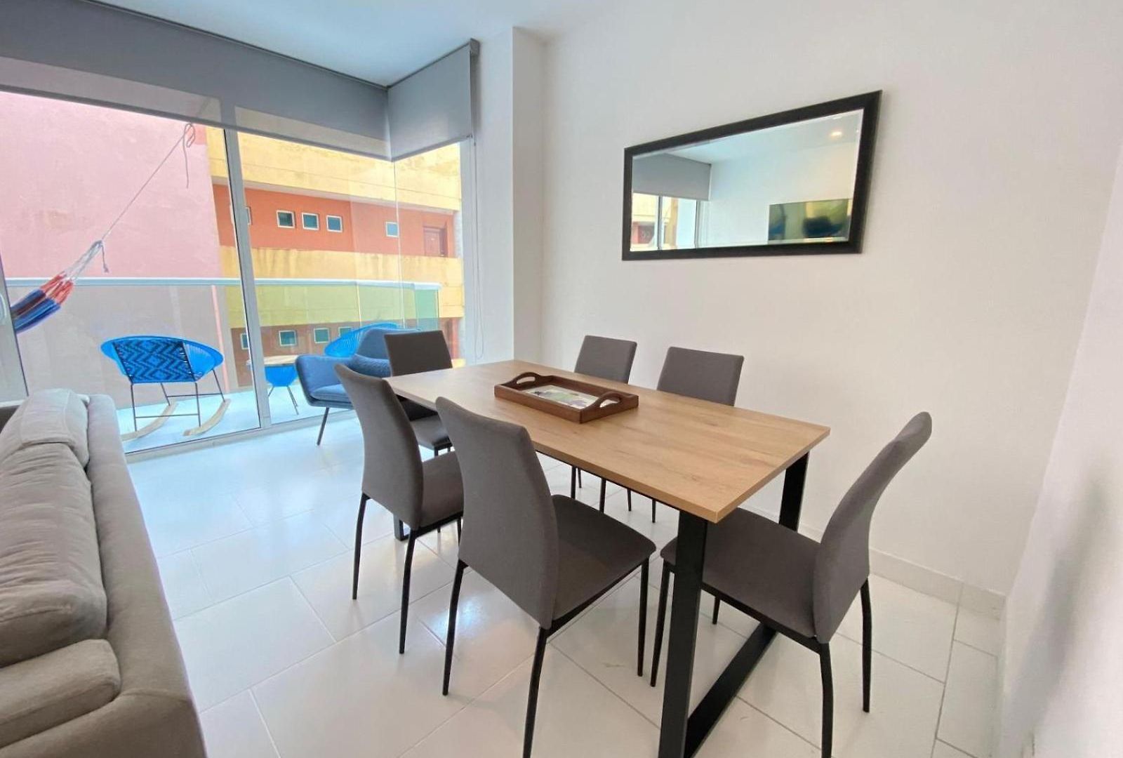 Excepcionales Con Acceso Directo Al Mar En Morros 922 Apartamento