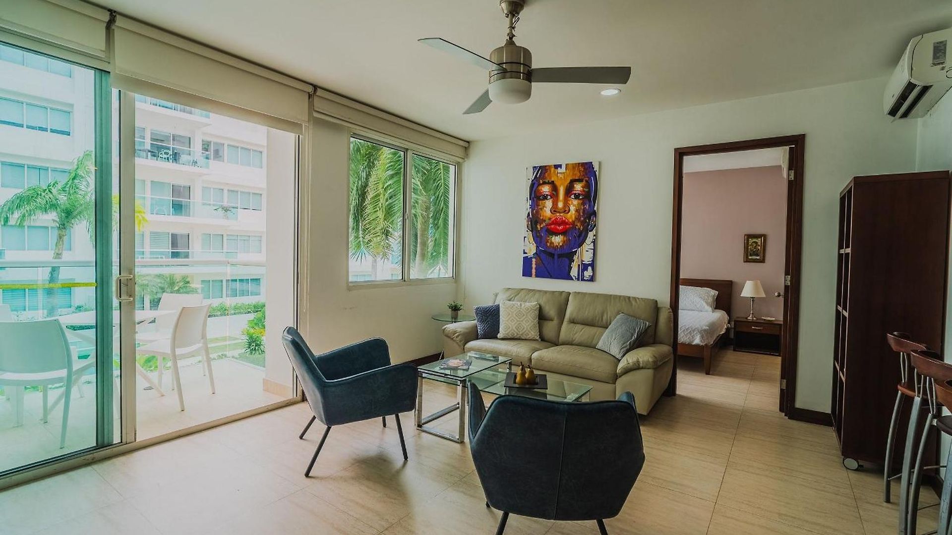 Apartamento Excepcionales Con Acceso Directo Al Mar En Morros 922 Cartagena