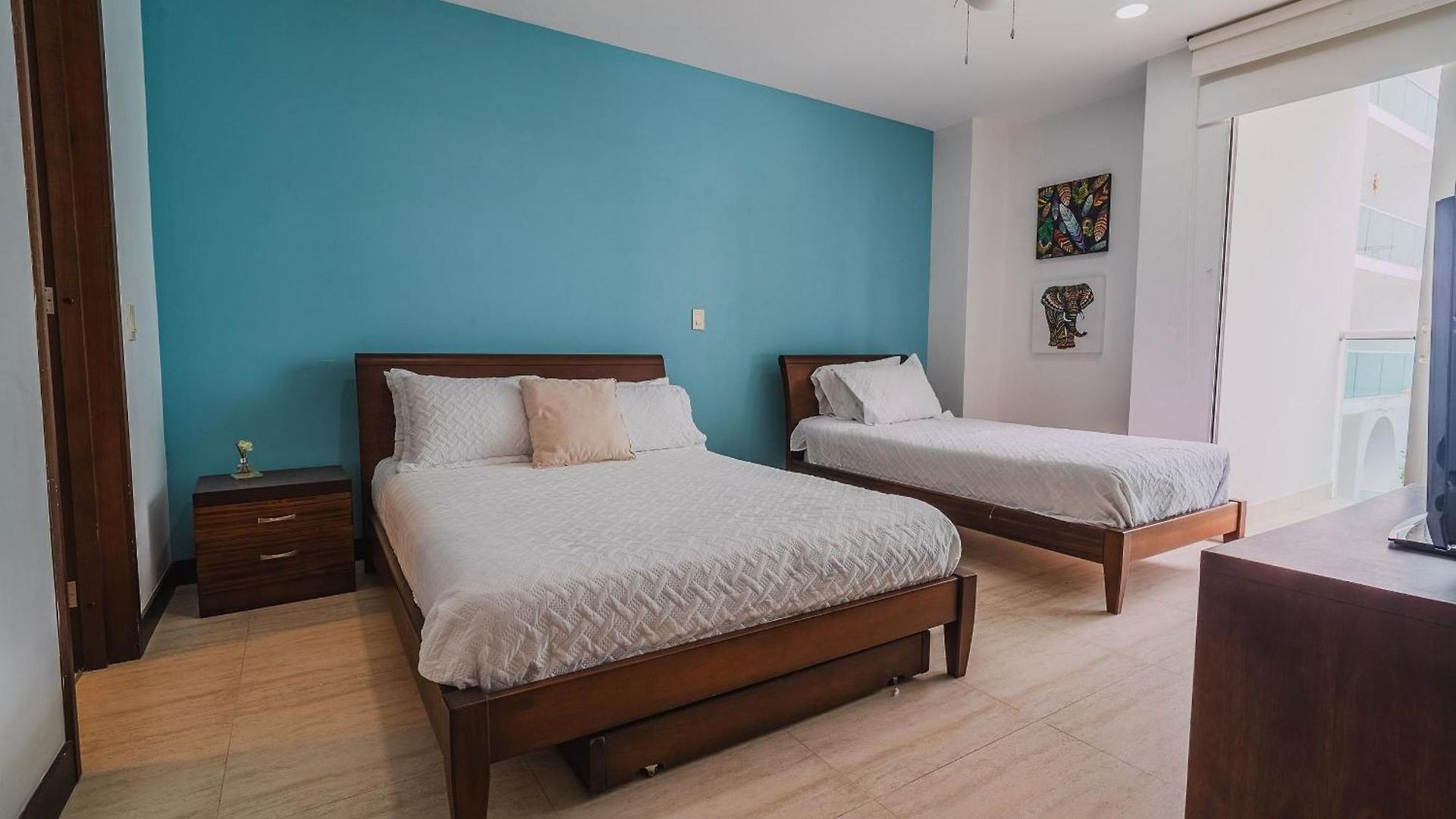 Excepcionales Con Acceso Directo Al Mar En Morros 922 Apartamento