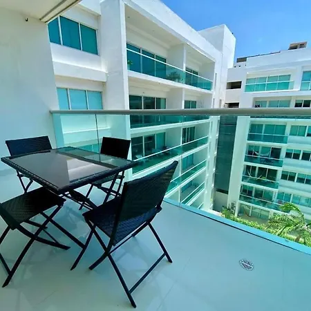 Apartamento Excepcionales Con Acceso Directo Al Mar En Morros 922 Cartagena