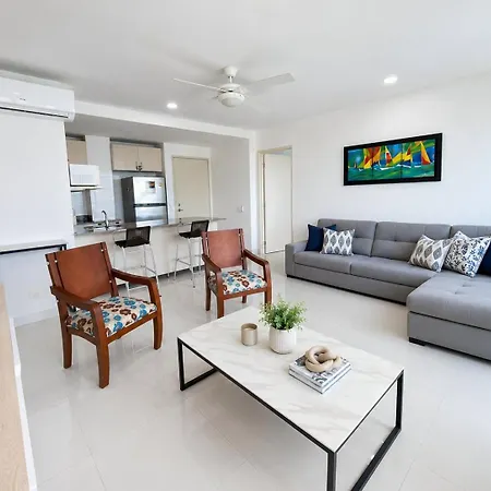 Apartamento Excepcionales Con Acceso Directo Al Mar En Morros 922