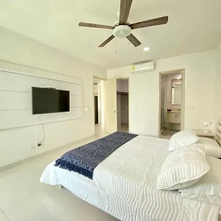 Excepcionales Con Acceso Directo Al Mar En Morros 922 *