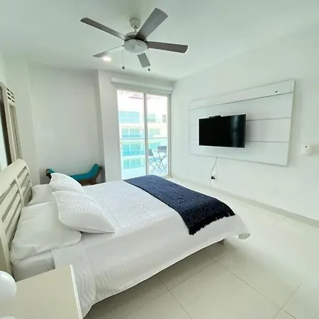 Apartamento Excepcionales Con Acceso Directo Al Mar En Morros 922