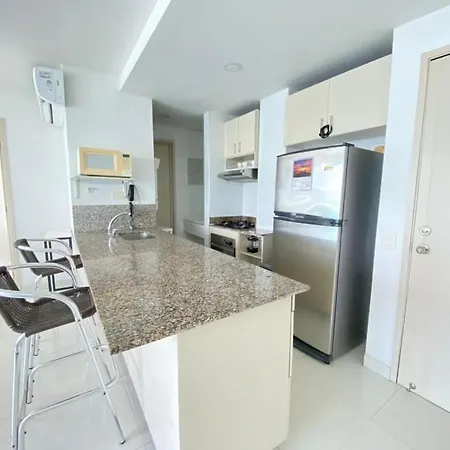 Excepcionales Con Acceso Directo Al Mar En Morros 922 Apartamento Cartagena