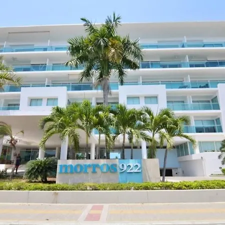 Apartamento Excepcionales Con Acceso Directo Al Mar En Morros 922 Cartagena