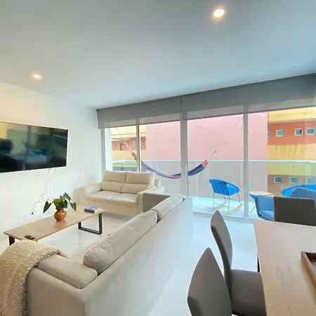 Apartamento Excepcionales Con Acceso Directo Al Mar En Morros 922 *
