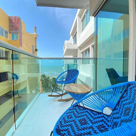 Excepcionales Con Acceso Directo Al Mar En Morros 922 * Cartagena