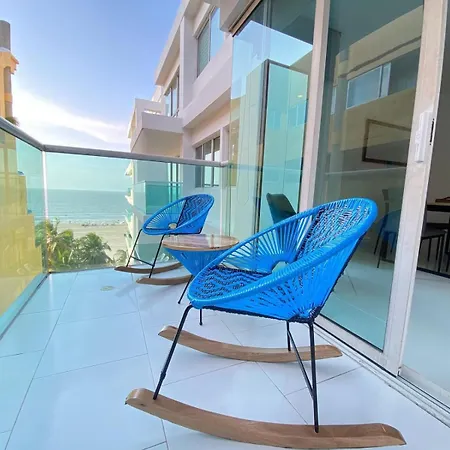 Excepcionales Con Acceso Directo Al Mar En Morros 922 Apartamento