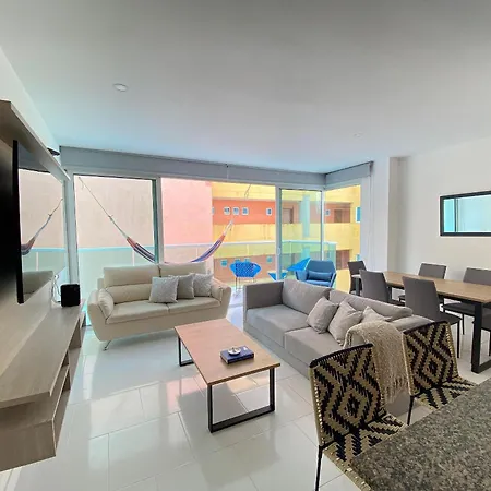 Apartamento Excepcionales Con Acceso Directo Al Mar En Morros 922