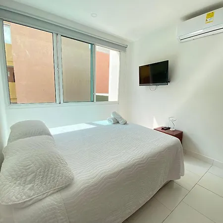 Excepcionales Con Acceso Directo Al Mar En Morros 922 Apartamento Cartagena