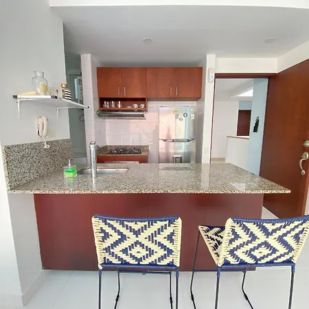 Excepcionales Con Acceso Directo Al Mar En Morros 922 Apartamento Cartagena
