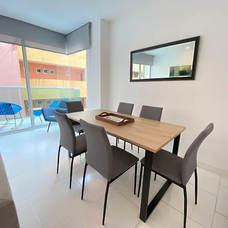 Excepcionales Con Acceso Directo Al Mar En Morros 922 Apartamento