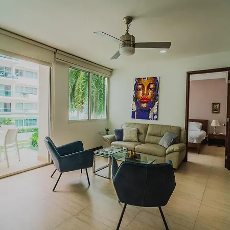 Apartamento Excepcionales Con Acceso Directo Al Mar En Morros 922 Cartagena