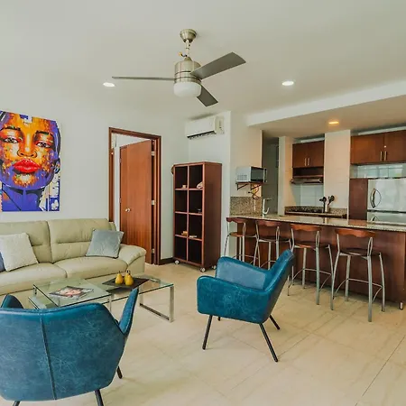 Excepcionales Con Acceso Directo Al Mar En Morros 922 Apartamento Cartagena