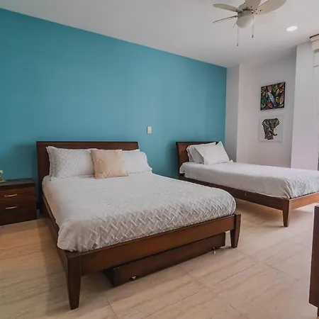 Excepcionales Con Acceso Directo Al Mar En Morros 922 Apartamento